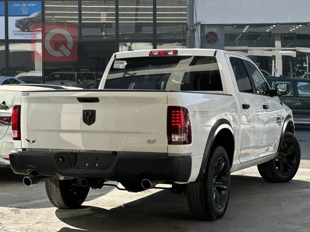 Ram 1500